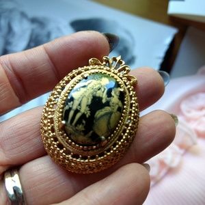 Vintage broach